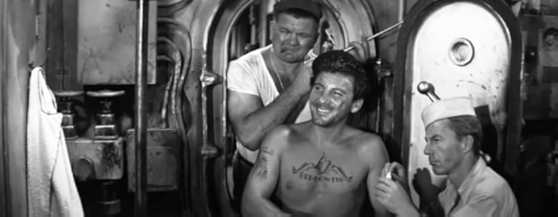 Hell and High Water 1954