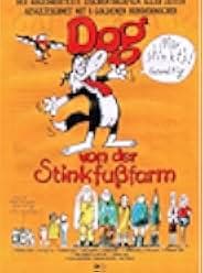 Footrot Flats: The Dog's Tale 1986