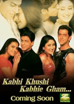 Kabhi Khushi Kabhie Gham... 2001