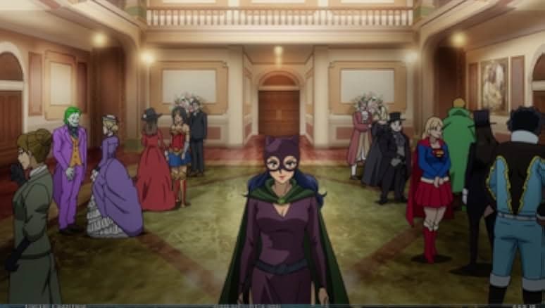 Catwoman: Hunted 2022