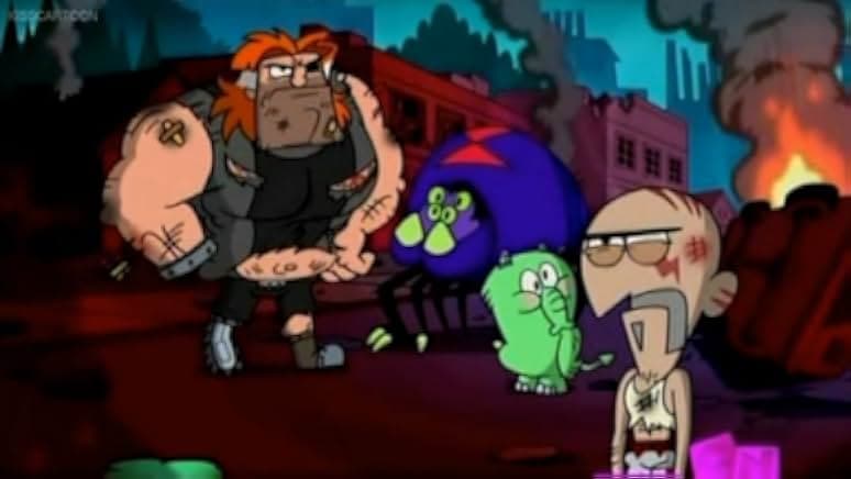 Underfist: Halloween Bash 2008