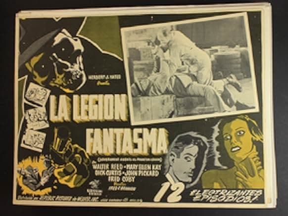 Government Agents vs Phantom Legion 1951