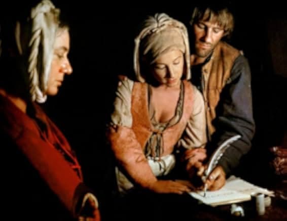 The Return of Martin Guerre 1982