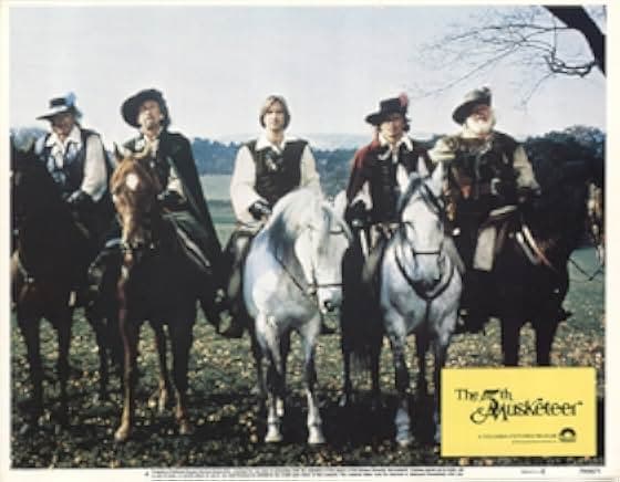 The Fifth Musketeer 1979