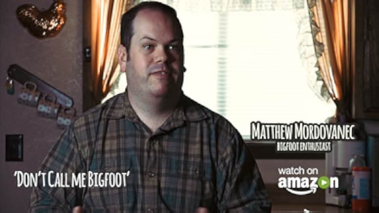 Don't Call Me Bigfoot 2020