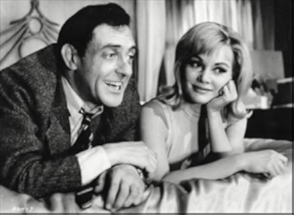 Rattle of a Simple Man 1964