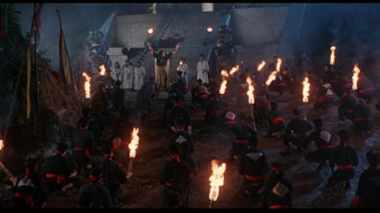 The Seventh Curse 1986