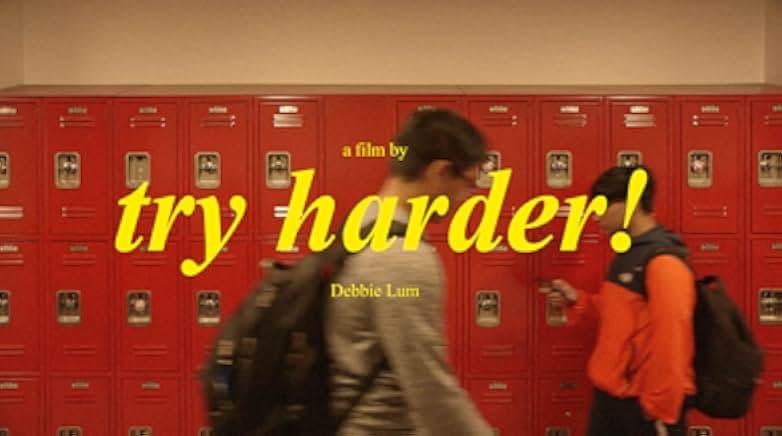 Try Harder! 2021