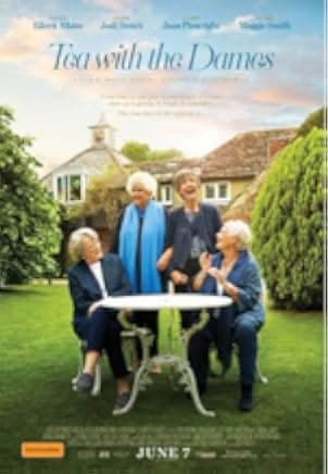 Tea with the Dames 2018