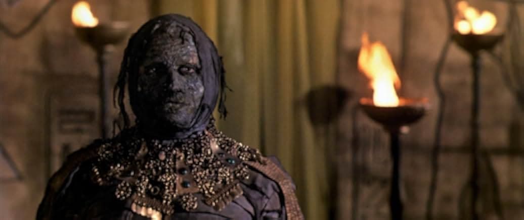 The Mummy's Revenge 1975