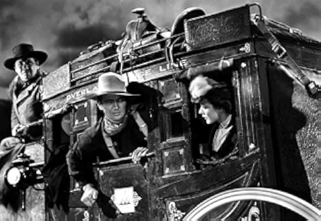 Stagecoach 1939