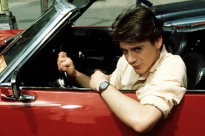 The Pick-up Artist 1987