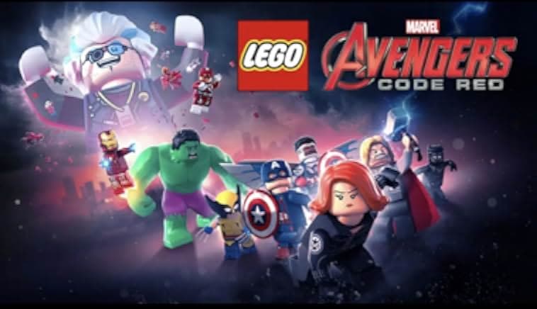 Lego Marvel Avengers: Code Red 2023