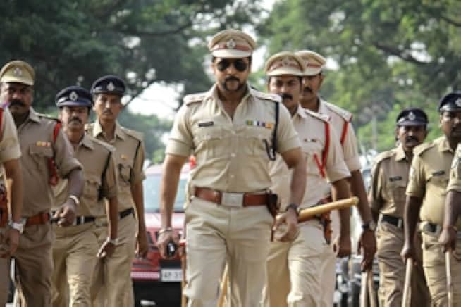 Singam 3 2017