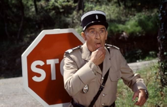 Le gendarme et les gendarmettes 1982