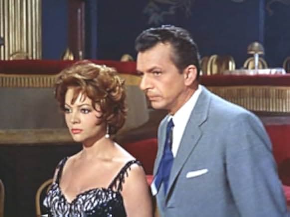 Pecado de amor 1961