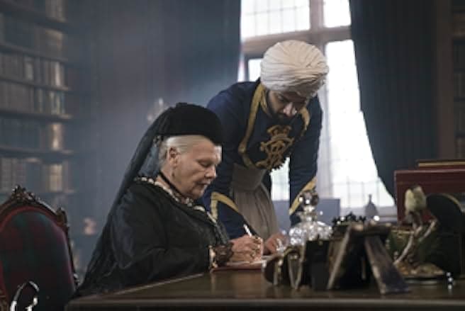 Victoria & Abdul 2017