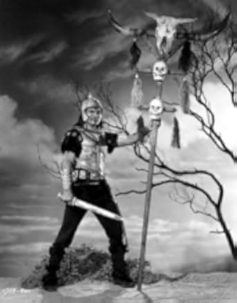 Sign of the Pagan 1954