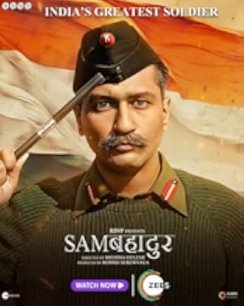 Sam Bahadur 2023