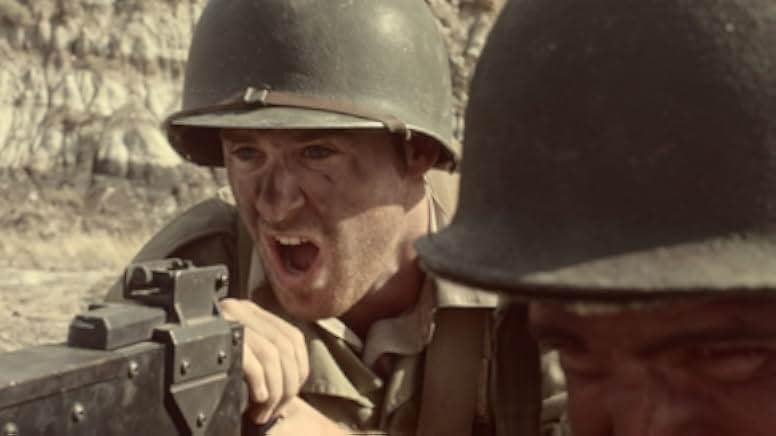 Thousand Yard Stare 2018