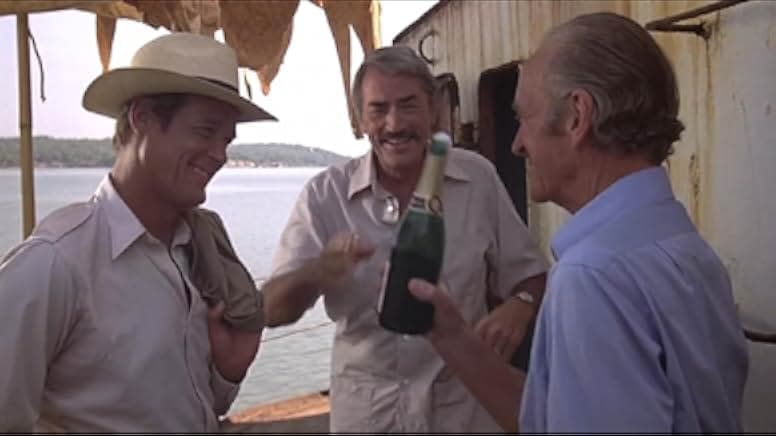 The Sea Wolves 1980