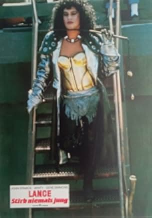 Never Too Young to Die 1986