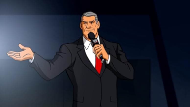 Scooby-Doo! WrestleMania Mystery 2014
