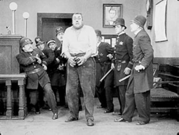 Easy Street 1917