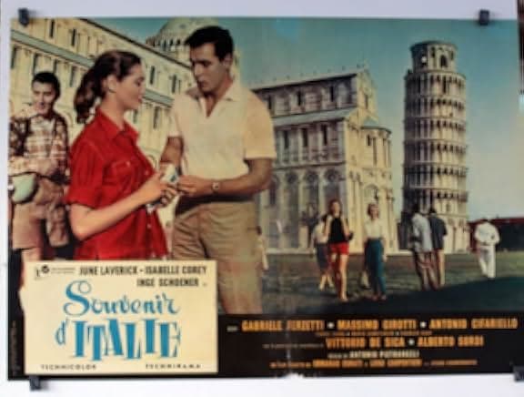It Happened in Rome 1957