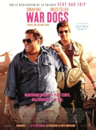 War Dogs 2016