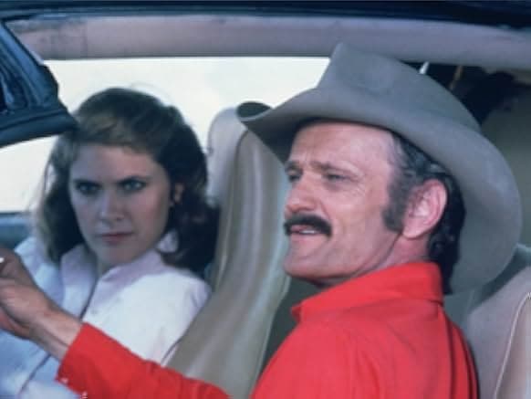 Smokey and the Bandit Part 3 1983