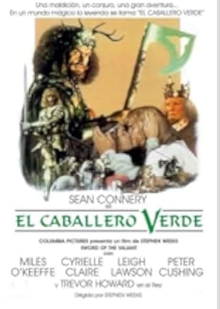 Sword of the Valiant 1984