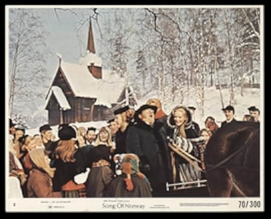 Song of Norway 1970