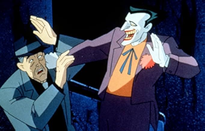 Batman: Mask of the Phantasm 1993