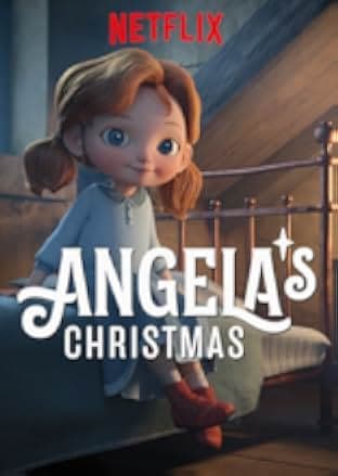 Angela's Christmas 2017