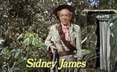 Carry on Up the Jungle 1970