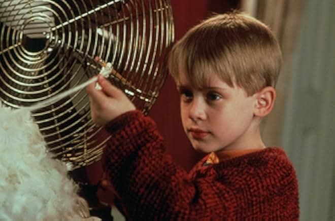 Home Alone 1990