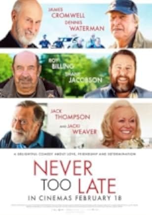 Never Too Late 2020
