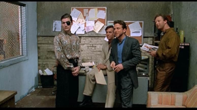 Sworn to Justice 1996