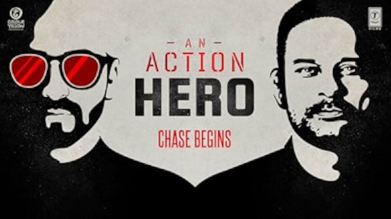 An Action Hero 2022