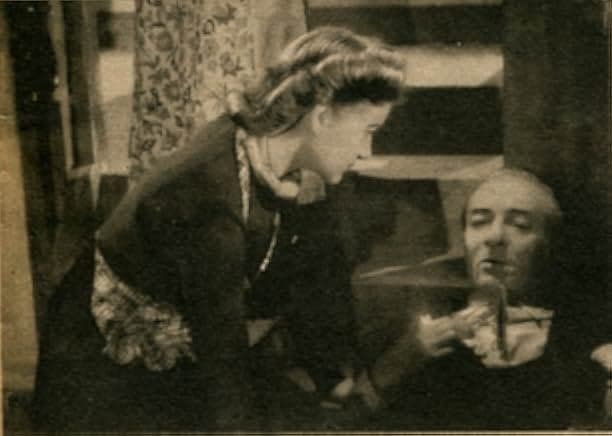 La taverne du poisson couronné 1947