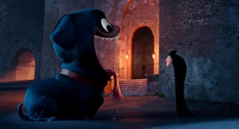 Puppy!: A Hotel Transylvania Short 2017