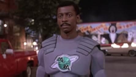 The Meteor Man 1993