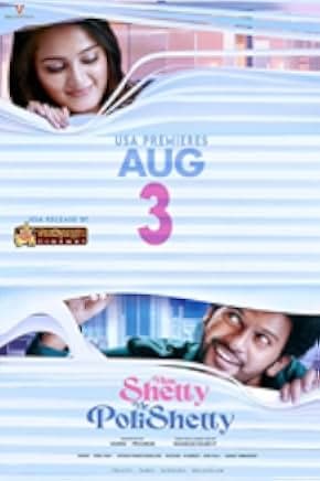 Miss Shetty Mr Polishetty 2023