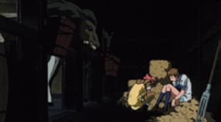 Escaflowne: The Movie 2000
