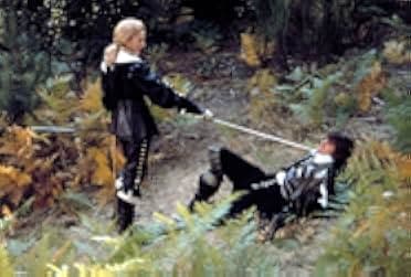 The Return of the Musketeers 1989