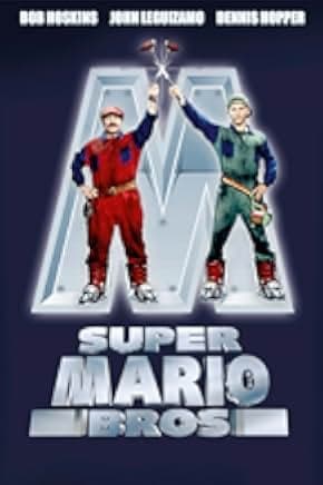 Super Mario Bros. 1993