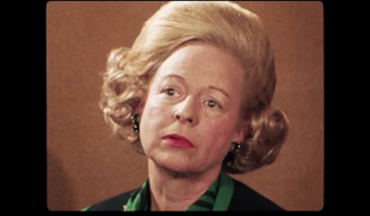 The Martha Mitchell Effect 2022
