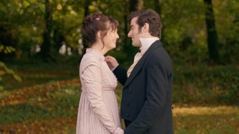 An American in Austen 2024