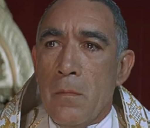 The Shoes of the Fisherman 1968